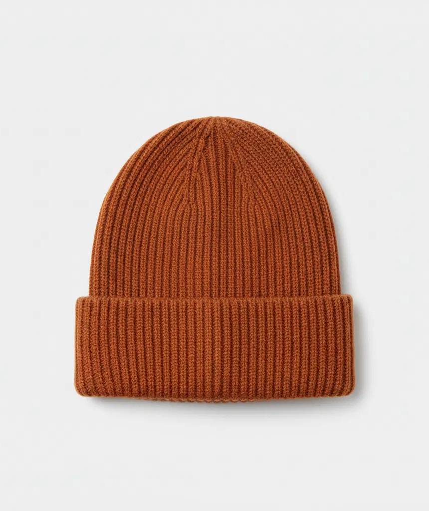 Merino Beanie
