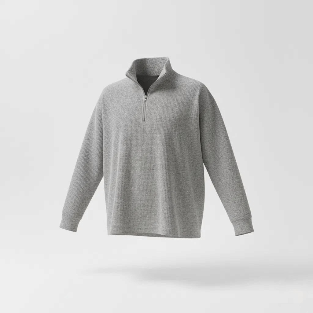 zip fleece