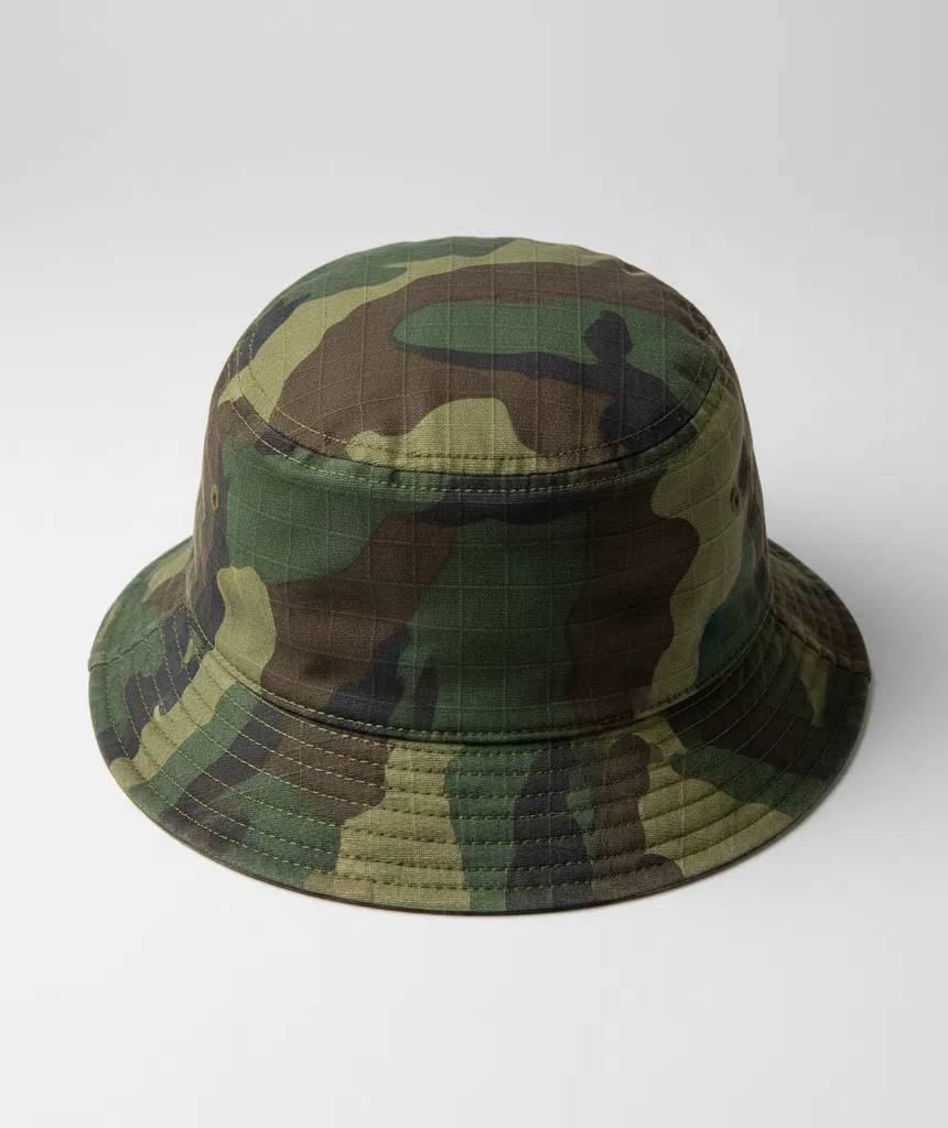 Ripstop Bucket Hat