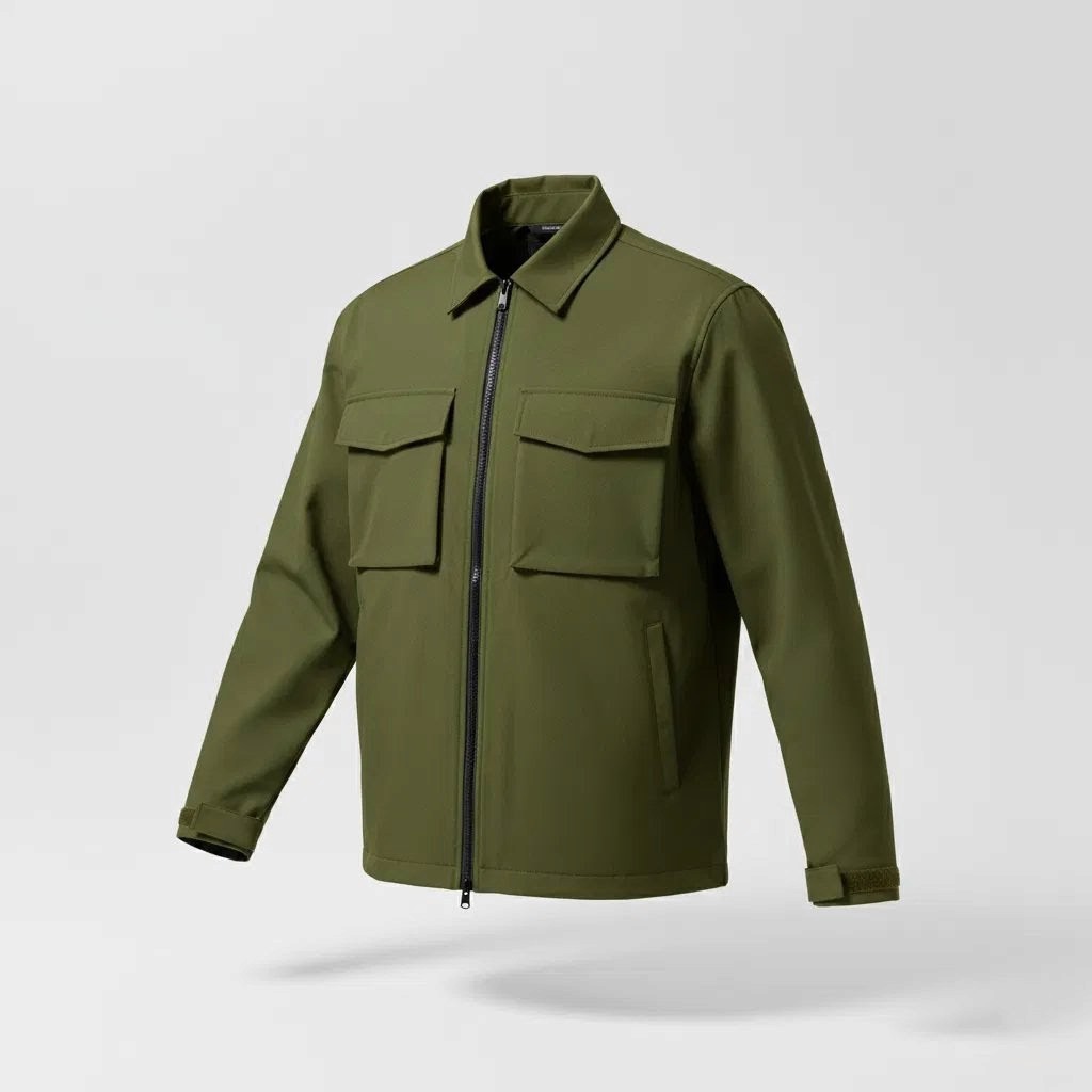Technical Overshirt